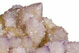 Sparkling Cactus Amethyst Crystal Cluster - South Africa #301881-2